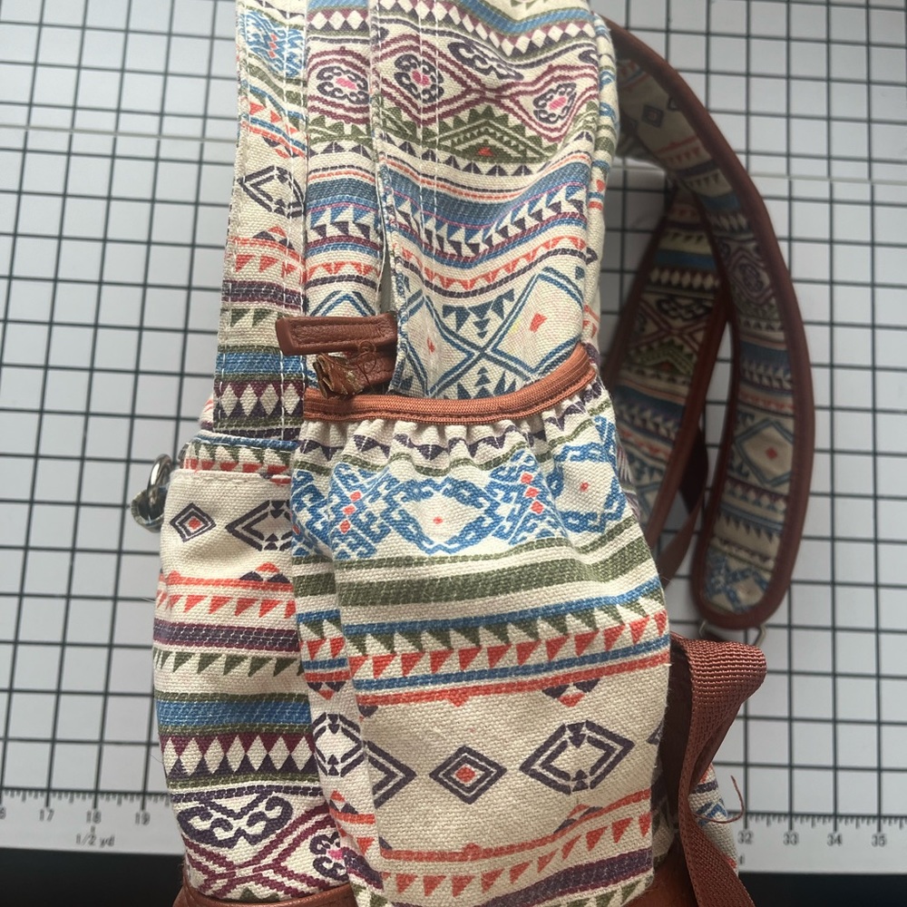School backpack - Picture 2 of 5